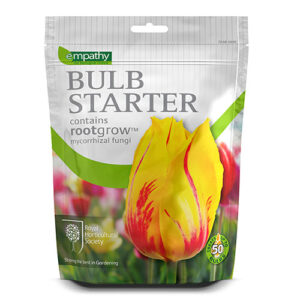 Bulb Starter fertiliser with rootgrow