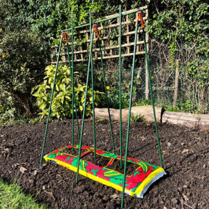 Grow Bag Tomato Frame & Plant Support Kit