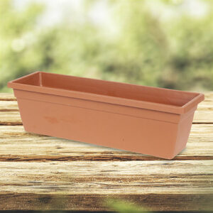 Terracotta Leonardo Window Box