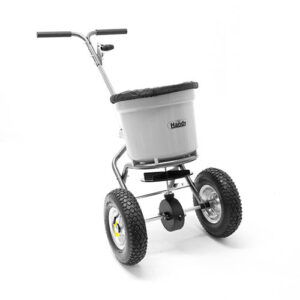 The Handy 50lbs Broadcast Fertiliser Spreader